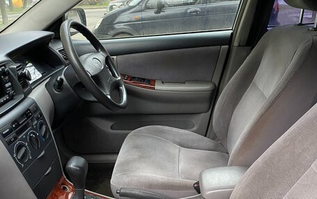 Toyota Corolla, 2002 год, 250 000 рублей, 17 фотография