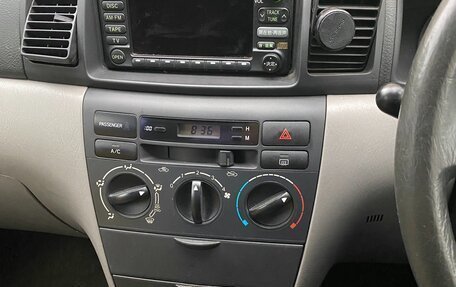 Toyota Corolla, 2002 год, 250 000 рублей, 10 фотография