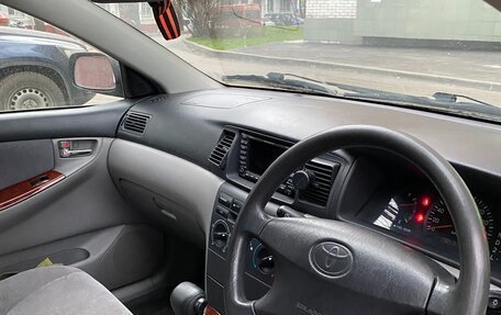 Toyota Corolla, 2002 год, 250 000 рублей, 14 фотография