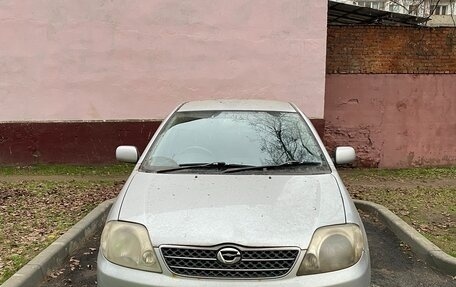 Toyota Corolla, 2002 год, 250 000 рублей, 8 фотография