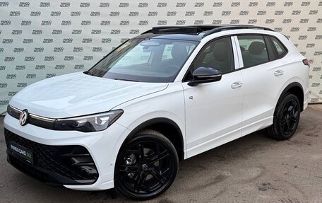 Volkswagen Tiguan, 2025 год, 4 845 000 рублей, 3 фотография