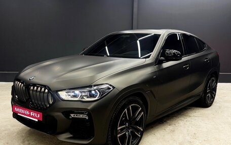 BMW X6, 2020 год, 8 950 000 рублей, 2 фотография
