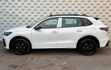 Volkswagen Tiguan, 2025 год, 4 845 000 рублей, 4 фотография