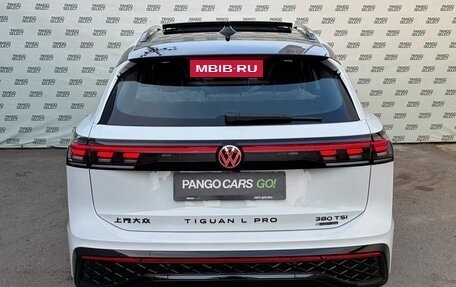 Volkswagen Tiguan, 2025 год, 4 845 000 рублей, 6 фотография