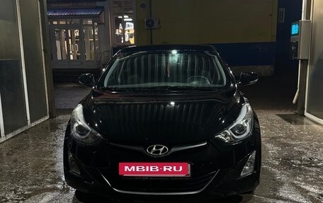 Hyundai Elantra V, 2013 год, 1 400 000 рублей, 4 фотография