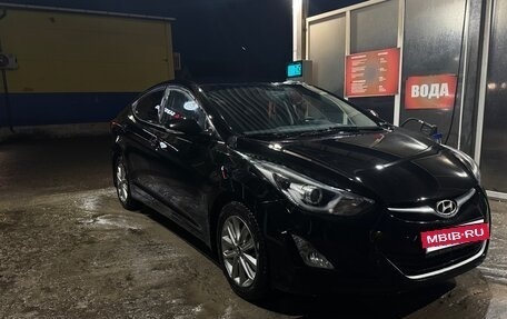 Hyundai Elantra V, 2013 год, 1 400 000 рублей, 3 фотография