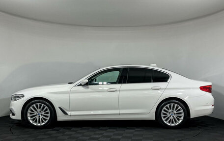 BMW 5 серия, 2020 год, 3 350 000 рублей, 5 фотография