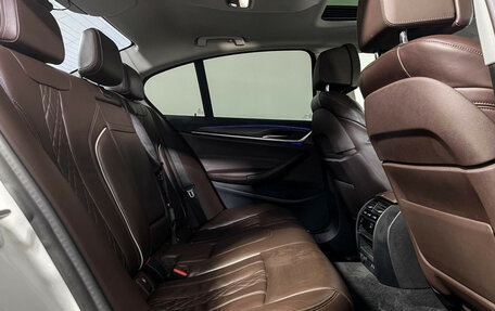 BMW 5 серия, 2020 год, 3 350 000 рублей, 14 фотография