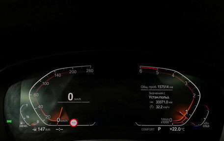 BMW 5 серия, 2020 год, 3 350 000 рублей, 13 фотография