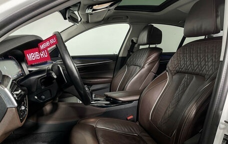 BMW 5 серия, 2020 год, 3 350 000 рублей, 17 фотография