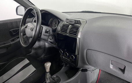 Hyundai Accent II, 2008 год, 380 000 рублей, 11 фотография