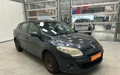 Renault Megane III, 2010 год, 489 000 рублей, 2 фотография