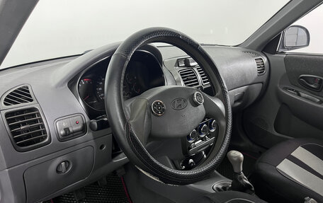 Hyundai Accent II, 2008 год, 380 000 рублей, 12 фотография
