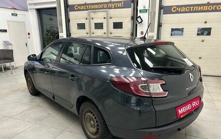 Renault Megane III, 2010 год, 489 000 рублей, 3 фотография
