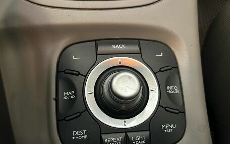 Renault Megane III, 2010 год, 489 000 рублей, 13 фотография