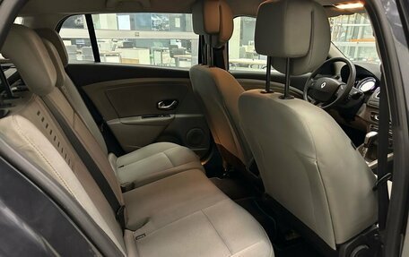 Renault Megane III, 2010 год, 489 000 рублей, 8 фотография