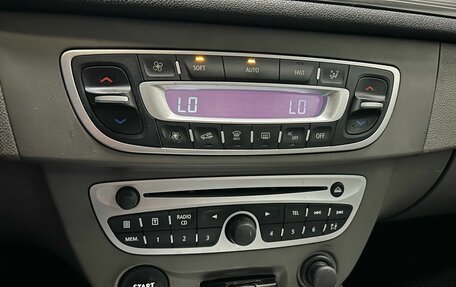 Renault Megane III, 2010 год, 489 000 рублей, 14 фотография