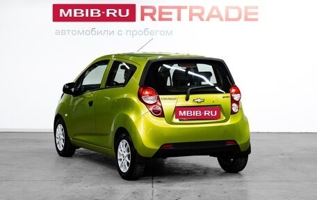 Chevrolet Spark III, 2013 год, 669 000 рублей, 7 фотография