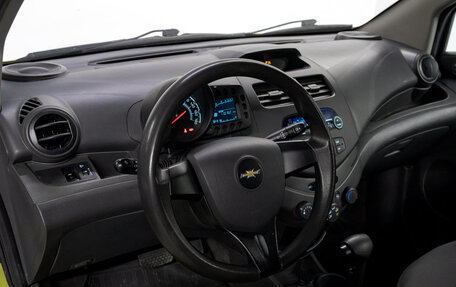 Chevrolet Spark III, 2013 год, 669 000 рублей, 9 фотография