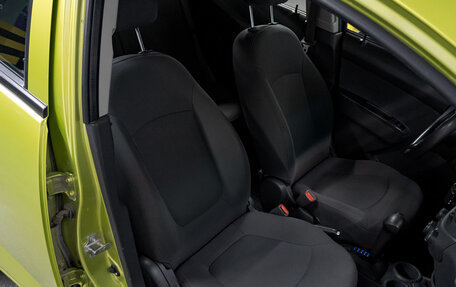 Chevrolet Spark III, 2013 год, 669 000 рублей, 16 фотография