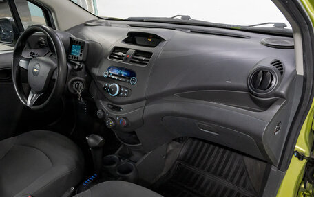 Chevrolet Spark III, 2013 год, 669 000 рублей, 15 фотография