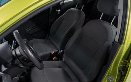 Chevrolet Spark III, 2013 год, 669 000 рублей, 13 фотография