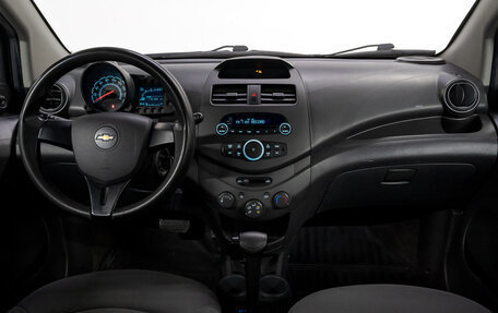 Chevrolet Spark III, 2013 год, 669 000 рублей, 17 фотография