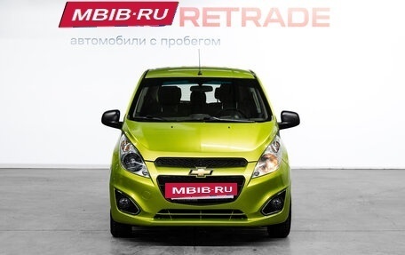 Chevrolet Spark III, 2013 год, 669 000 рублей, 2 фотография
