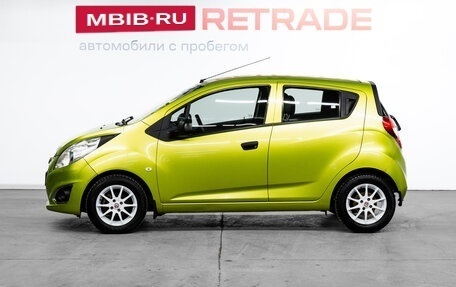 Chevrolet Spark III, 2013 год, 669 000 рублей, 8 фотография