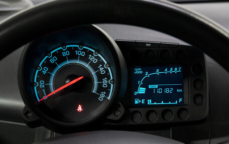 Chevrolet Spark III, 2013 год, 669 000 рублей, 19 фотография