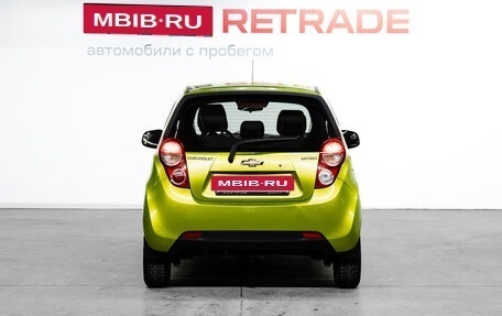 Chevrolet Spark III, 2013 год, 669 000 рублей, 6 фотография