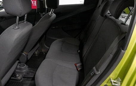 Chevrolet Spark III, 2013 год, 669 000 рублей, 14 фотография