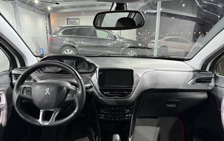 Peugeot 2008 II, 2014 год, 829 000 рублей, 10 фотография