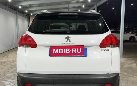 Peugeot 2008 II, 2014 год, 829 000 рублей, 4 фотография