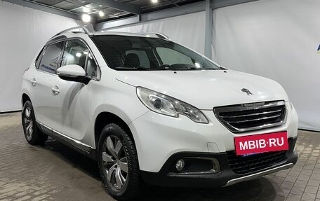 Peugeot 2008 II, 2014 год, 829 000 рублей, 7 фотография