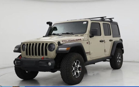 Jeep Wrangler, 2022 год, 6 030 000 рублей, 1 фотография