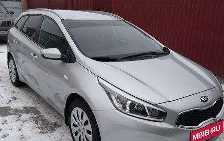 KIA cee'd III, 2014 год, 1 500 000 рублей, 1 фотография