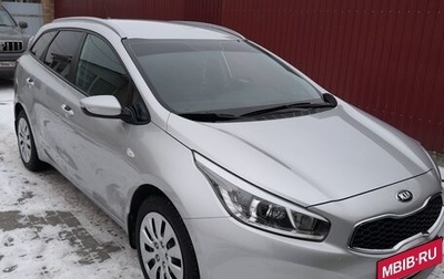 KIA cee'd III, 2014 год, 1 500 000 рублей, 1 фотография