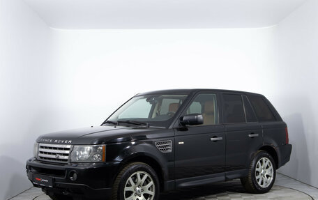 Land Rover Range Rover Sport I рестайлинг, 2008 год, 920 000 рублей, 1 фотография