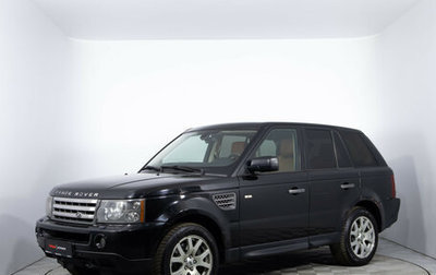 Land Rover Range Rover Sport I рестайлинг, 2008 год, 920 000 рублей, 1 фотография