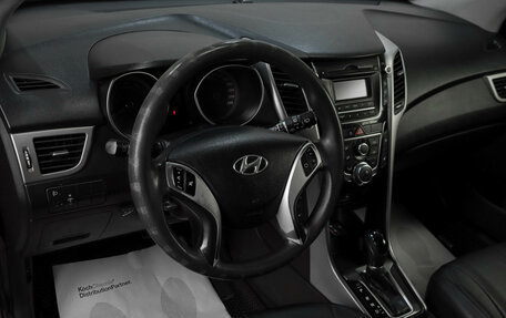 Hyundai i30 II рестайлинг, 2015 год, 1 269 000 рублей, 8 фотография