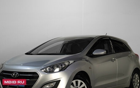 Hyundai i30 II рестайлинг, 2015 год, 1 269 000 рублей, 4 фотография