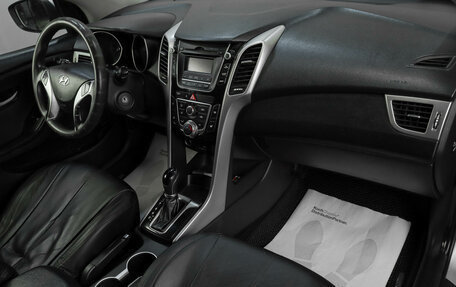 Hyundai i30 II рестайлинг, 2015 год, 1 269 000 рублей, 20 фотография