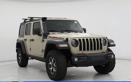 Jeep Wrangler, 2022 год, 6 030 000 рублей, 2 фотография