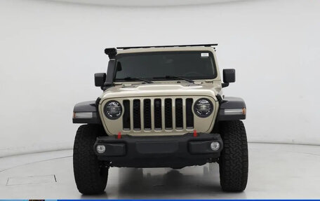 Jeep Wrangler, 2022 год, 6 030 000 рублей, 5 фотография