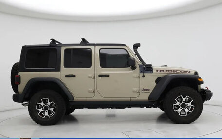 Jeep Wrangler, 2022 год, 6 030 000 рублей, 4 фотография