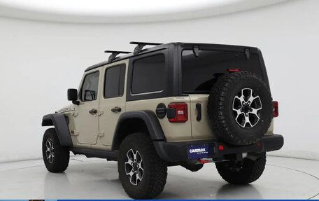 Jeep Wrangler, 2022 год, 6 030 000 рублей, 3 фотография