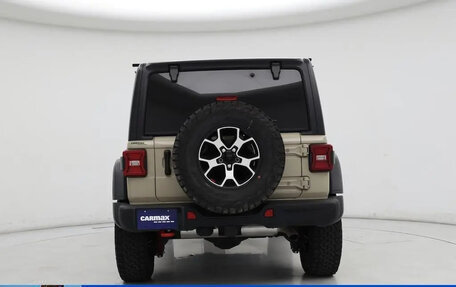 Jeep Wrangler, 2022 год, 6 030 000 рублей, 8 фотография