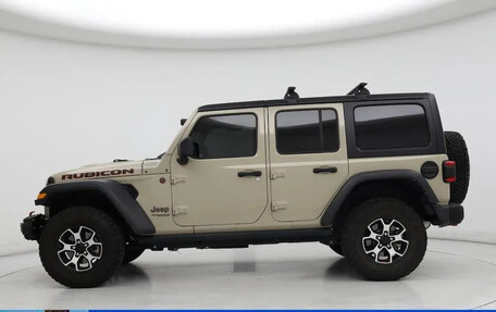 Jeep Wrangler, 2022 год, 6 030 000 рублей, 7 фотография