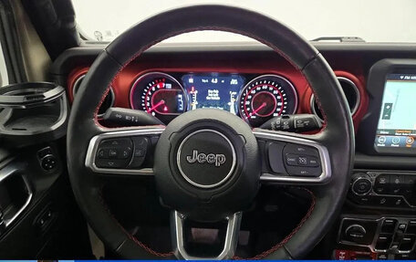 Jeep Wrangler, 2022 год, 6 030 000 рублей, 11 фотография